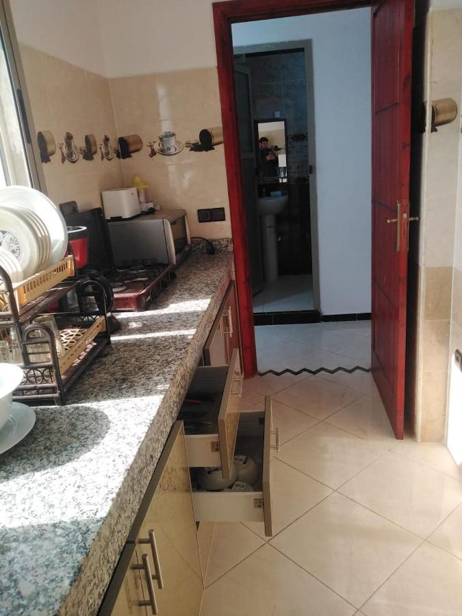 Hammadi'S House Apartment Oualidia Luaran gambar